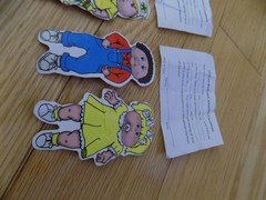 Vintage Stickers Cabbage Patch Kids Lot Birth Certificate Adoption