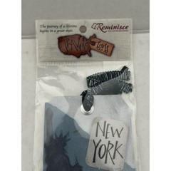New! Reminisce Travel Tags ~ New York