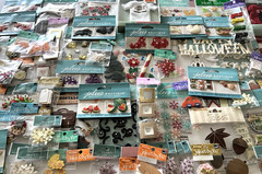 #298 – JOLEE’S ONLY STICKER LOT 100 pkgs – RARE HARD TO FIND STICKERS DUPLICATES