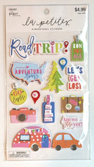 La Petites Road Trip Stickers Scrapbooking The Paper Studio RV Travel Explore