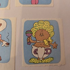 80s Stickers