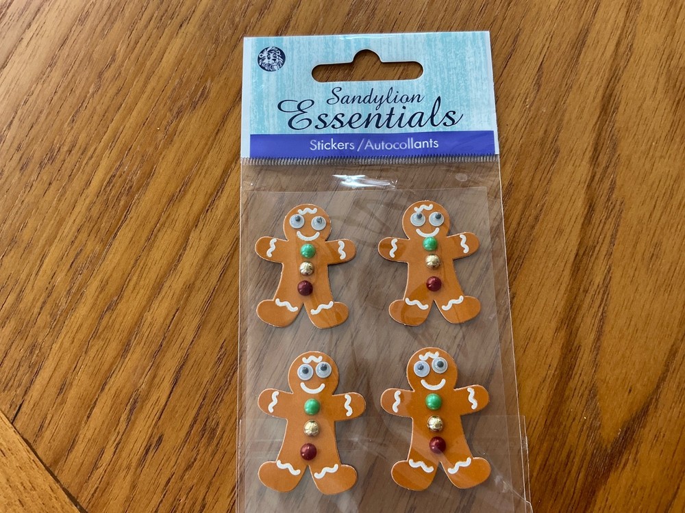 Sandylion Essentials Stickers – You choose