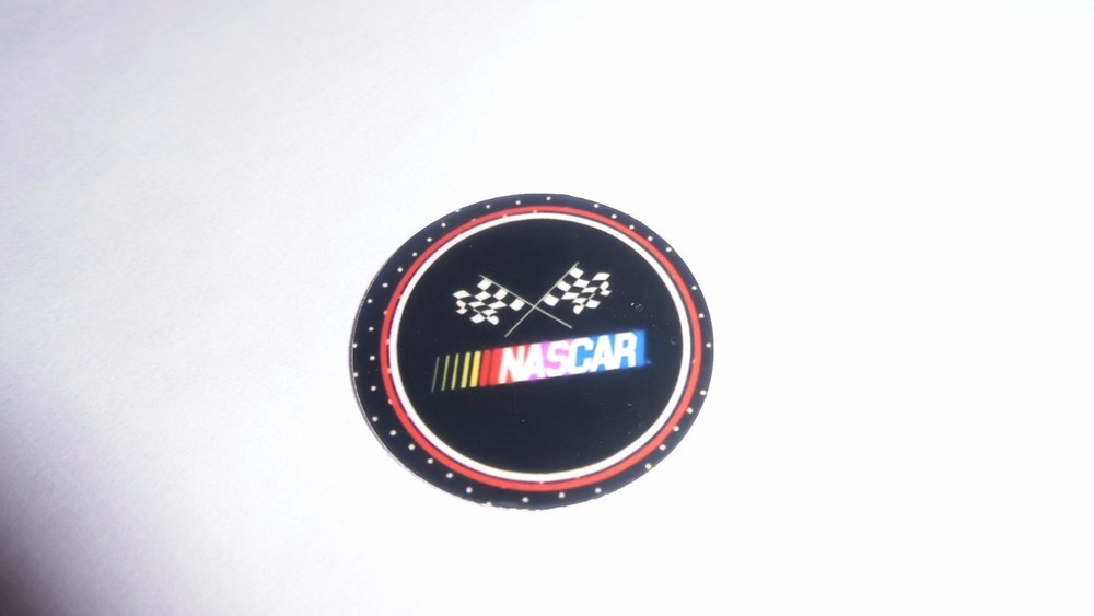 Pre Cut One Inch Bottle Cap Images Nascar Free Shipping