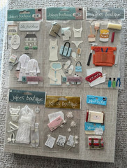 Jolee’s Stickers – Hard to find – Lot of 7