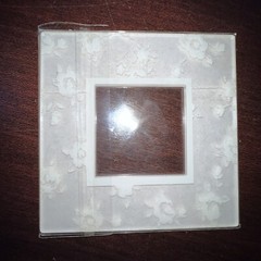 scrapbooking sheer frames lot – 16 Items