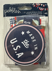 Pebbles Inc. Scrapbook Ephemera-Variations Available-Hard To Find