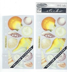 MIXED LOT: SCRAPBOOKING STICKERS & CRAFT ITEMS