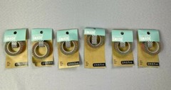 K & Company Smash Tape 32 ft ea Lot of 6 NEW BJ