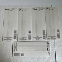 VTG Winnie The Pooh Halloween Glow In The Dark Stickers 2 Sheets x 5 Sealed
