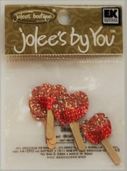 NEW Lot of 6 Packs JOLEES BOUTIQUE Halloween Thanksgiving Stickers Stickopotamus