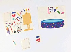 Vintage Mrs. Grossman’s Stickers – Over 130 Complete Modules! + Partials