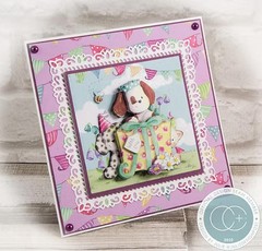 Craft Consortium THE GIFT OF GIVING ADHESIVE PEARLS (80PC) scrapbooking