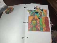 Spirituality Junk Journal Scrapbook