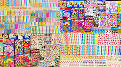 699+ Lot of Scrapbooking Stickers Assorted Brands Mixed Themed Card Making DIY