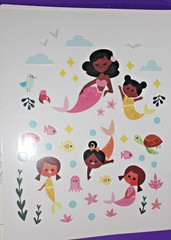 A Magical World Colorful Sticker Activity Book w/ Over 500 Stickers for everyone