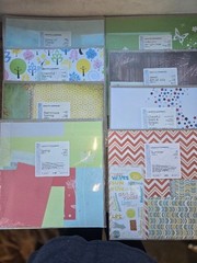 Creative Memories Additions- Many Different packages to choose from- NIP