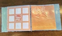 Love This Life 10” X 9” Scrapbook NEW