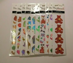 Mrs. Grossman’s stickers You Choose Sticker Packs Brand New ~Limited Edition #1~