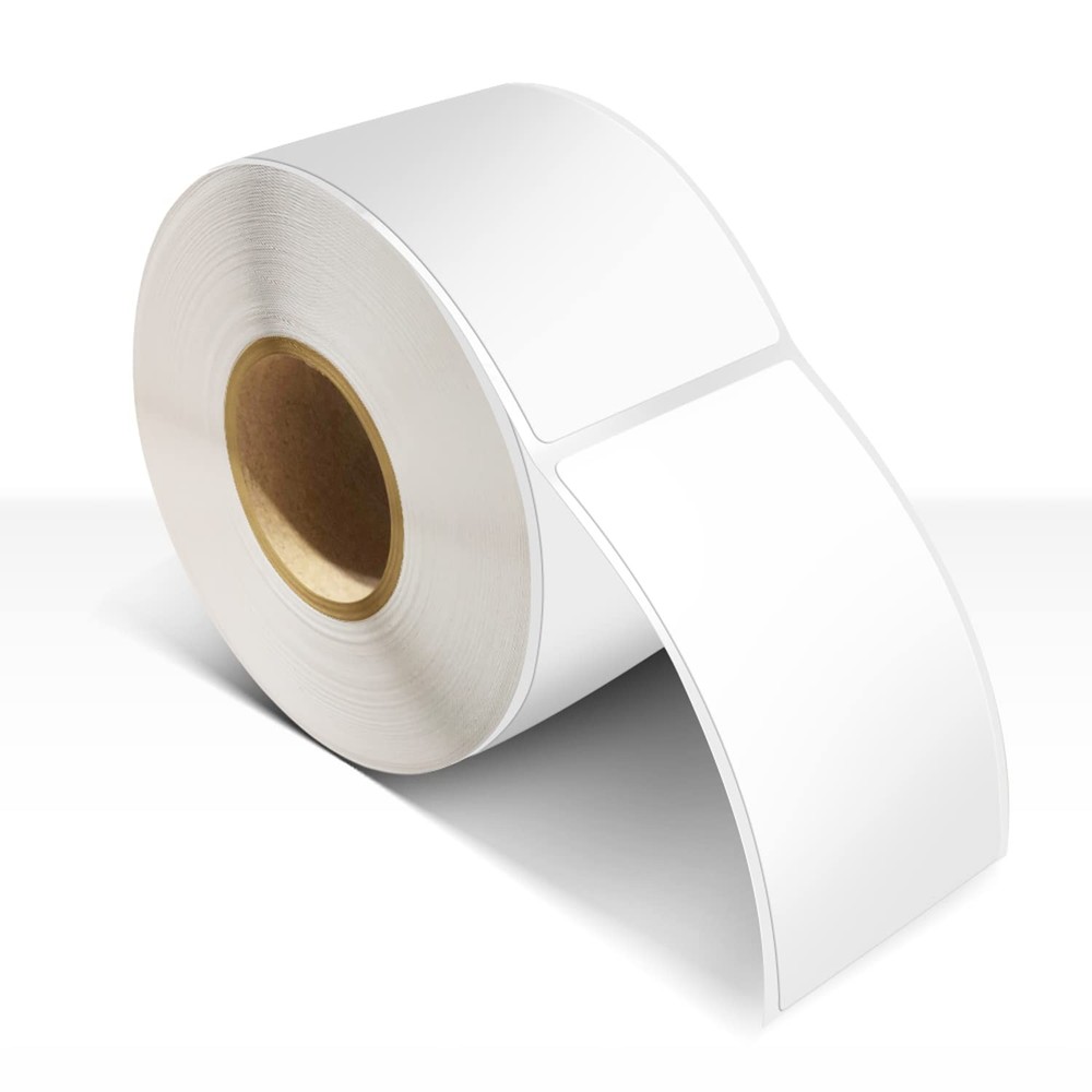 Rectangle Labels Sticker 3×5 Inch Vinyl Floor Stickers Color Coding Name Tags…