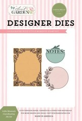 CARTA BELLA Designer Metal Cutting Dies LITTLE MOMENTS
