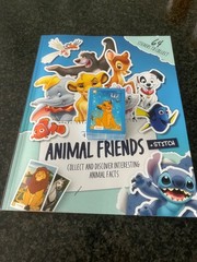 Disney Pixar Animal Friends complete stickers set
