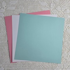 Love Each Other 12×12 Scrapbook Kit, Spring Decorate It, Recollections & Others