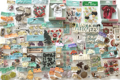 #298 – JOLEE’S ONLY STICKER LOT 100 pkgs – RARE HARD TO FIND STICKERS DUPLICATES