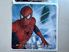 VTG Sandylion Spiderman stickers Lot Of 21 MediBadge RARE Stickers 2002, 04 2.5”