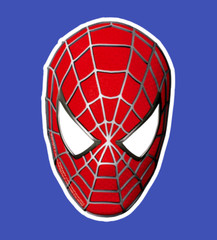 Spider-Man Sticker Decal