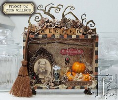 TIM HOLTZ COLLECTION OF EVERYTHING HALLOWEEN IDEA-OLOGY 2023 AND OLDER