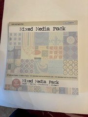 Mixed Media Pack 36220 Romance Pack