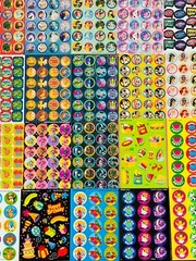 1299 Stickers | Cartoon Disney Pixar Marvel Characters TV movies Gaming sticker