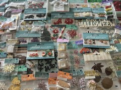 #298 – JOLEE’S ONLY STICKER LOT 100 pkgs – RARE HARD TO FIND STICKERS DUPLICATES
