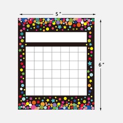 Pack of 66 Incentive Chart with 2080 Reward Star Stickers for Kids Students C…