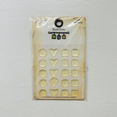 Karen Foster Design Bezel Gems