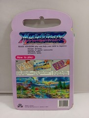 Vintage Magic Stickers Unicorn & Picture Board