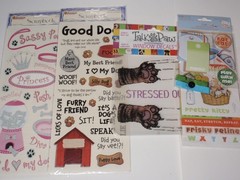 Huge Lot 100 Packs of Stickers: Nicole, Sandylion, Sticko, Rebecca Sower…