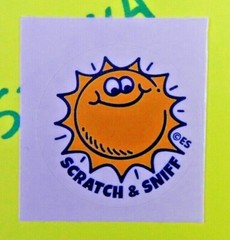 Sun Moon & Star Lemon Scented Everything Smells