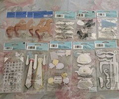 Jolee’s By You & Jolee’s Boutique Various Dimensional Stickers & Embellishments