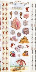 PSX Design Stickers ~ Choice of 16 Designs ~America~ Christmas Bears~ Zoo~ Farm