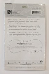 Birthday Words & Phrases Scrapbooking Stickers By K&Company RARE