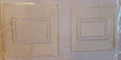 2 Packs Creative Imaginations Bits & Baubles Paper Crafting Embellishments #148