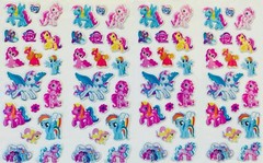 400 Sticker Set LION KING TOY STORY FROZEN TROLLS MICKEY DISNEY CARTOON THEMED