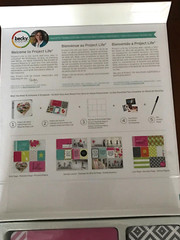 NEW BECKY HIGGINS PROJECT LIFE FAVORITE THINGS CORE KIT 616 SCRAPBOOKING CARDS