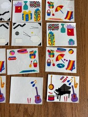 Mrs. Grossman’s Sticker Lot 44 Mods Sheets Vintage 3″x4″ PARTIAL Y2K 90s