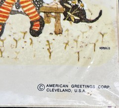 Vintage 1970s Holly Hobby Decals LOT of 4 New Sealed American Greetings