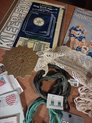 Junk Journaling & Paper Crafting Items Ephemera Tools Vintage & New ExLarge Pkg