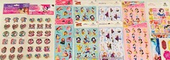 MEGA Bundle Sticker Planner Craft Scrapbook NOVELTY Variety Themes | 1099+ Pcs.
