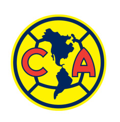 Aguilas Del America Sticker Decal