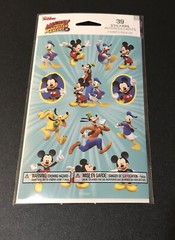 Disney Mickey and the Roadster Racers 39 Stickers Autocollant Collectible